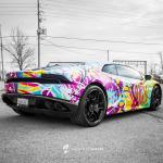 Lamborghini Huracan LP610-4 by Sekanskin 2016 года